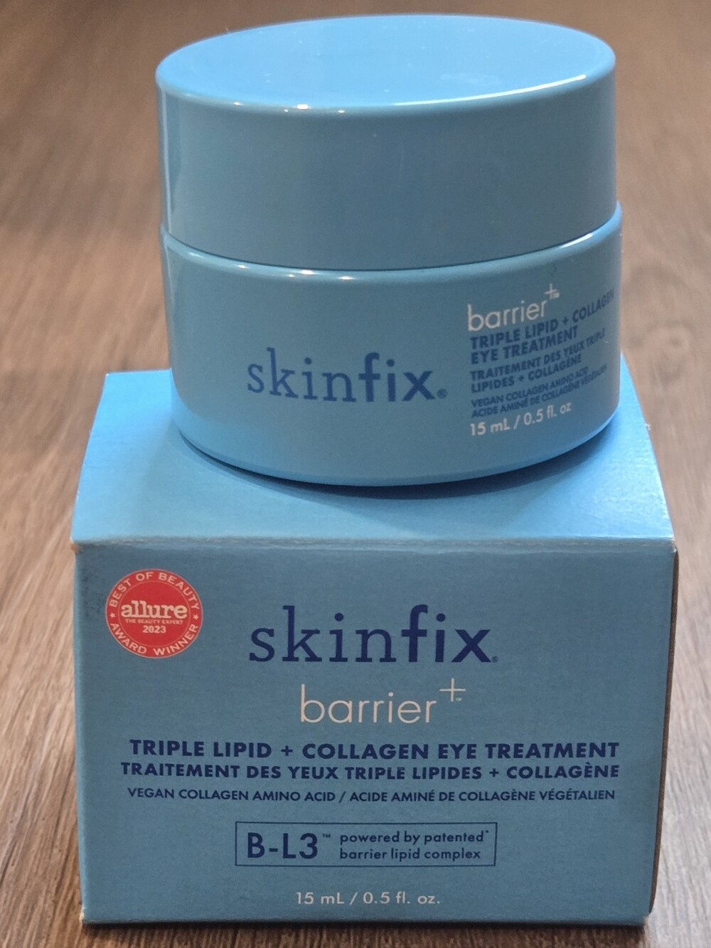 Skin fix Eye Treatment - New 15ml